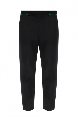 Side stripe trousers, zdjęcie 1 Side stripe trousers od Haider Ackermann